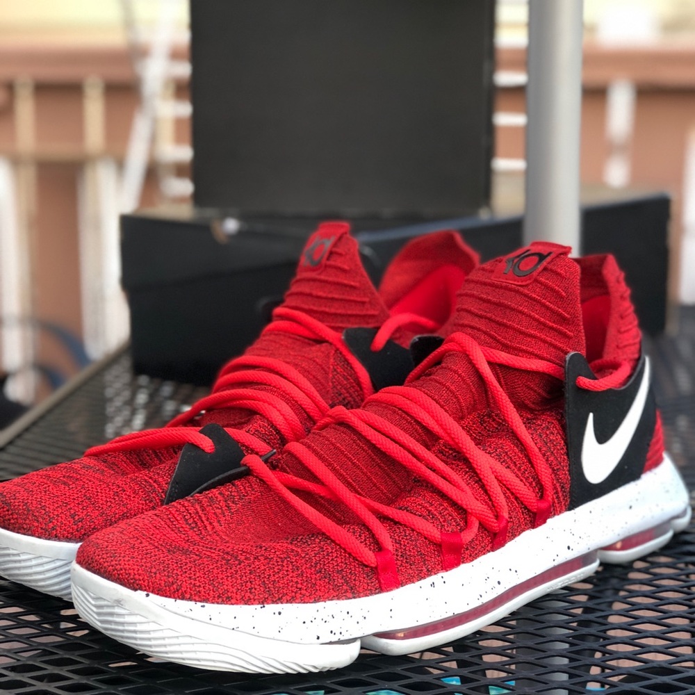 KD 10 ‘Red Velvet’